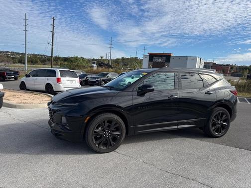 2019 Chevrolet Blazer RS