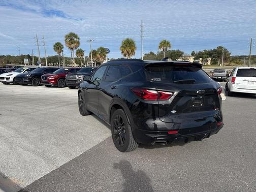 2019 Chevrolet Blazer RS