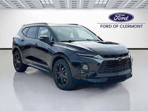 2019 Chevrolet Blazer RS