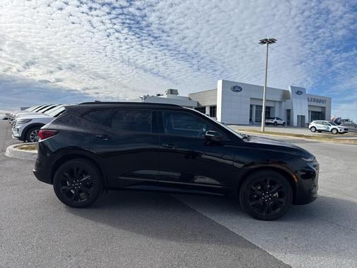 2019 Chevrolet Blazer RS