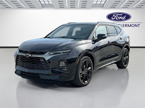 2019 Chevrolet Blazer RS