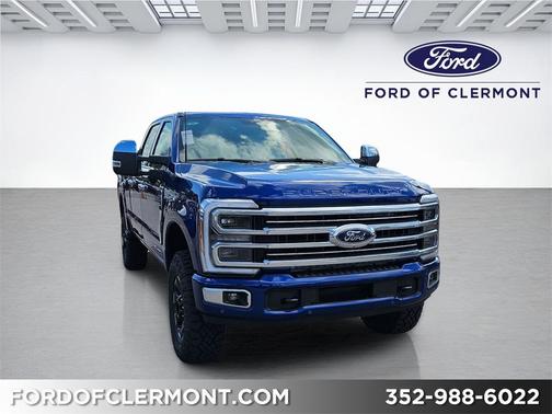 2026 Ford F-250 Platinum