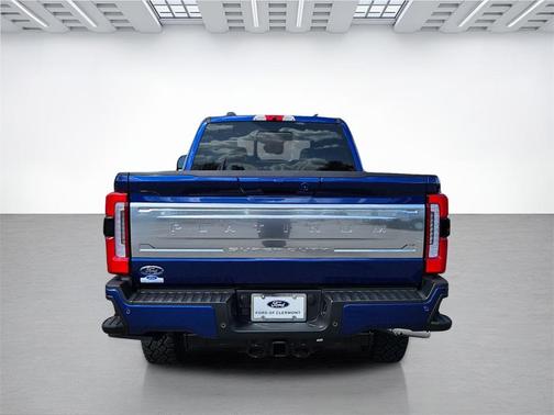 2026 Ford F-250 Platinum