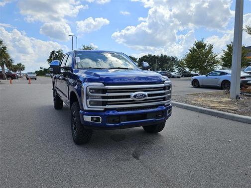 2026 Ford F-250 Platinum