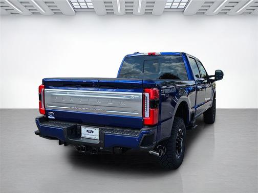 2026 Ford F-250 Platinum