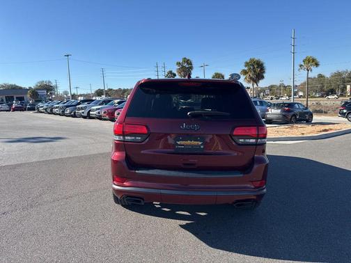 2019 Jeep Grand Cherokee High Altitude