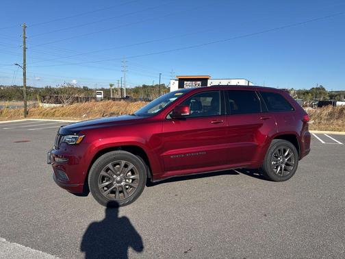 2019 Jeep Grand Cherokee High Altitude