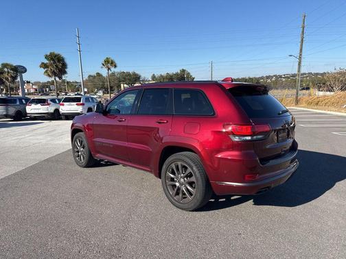 2019 Jeep Grand Cherokee High Altitude