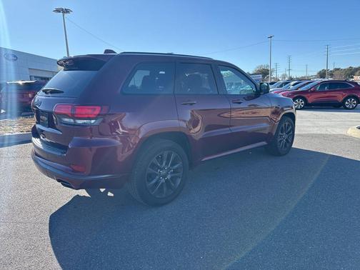 2019 Jeep Grand Cherokee High Altitude
