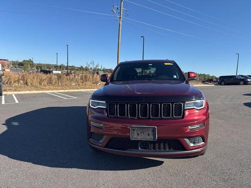 2019 Jeep Grand Cherokee High Altitude