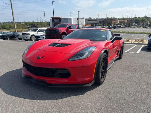 2017 Chevrolet Corvette Z06