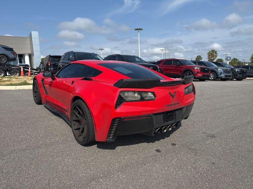 2017 Chevrolet Corvette Z06