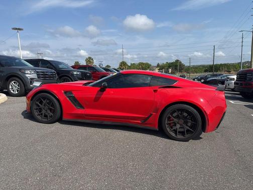 2017 Chevrolet Corvette Z06