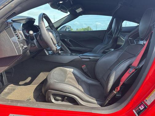 2017 Chevrolet Corvette Z06