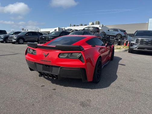 2017 Chevrolet Corvette Z06