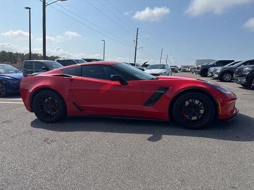 2017 Chevrolet Corvette Z06