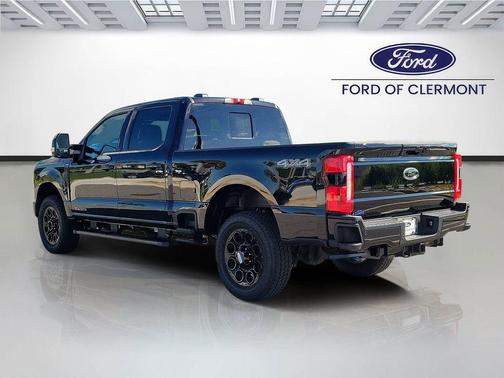 Agate Black Metallic 2026 Ford F-250 Lariat