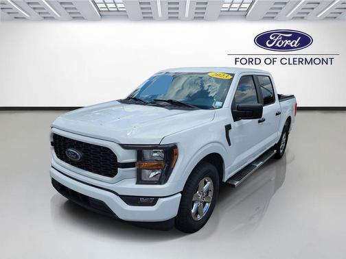 OXFORD WHITE 2023 Ford F-150 XL