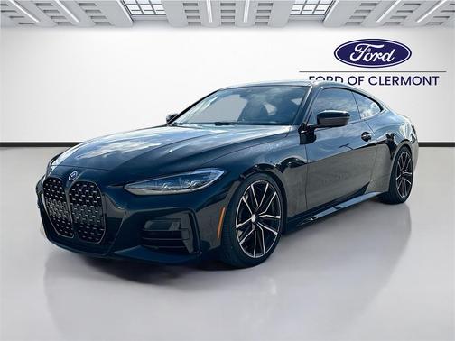 2021 BMW M440 i xDrive