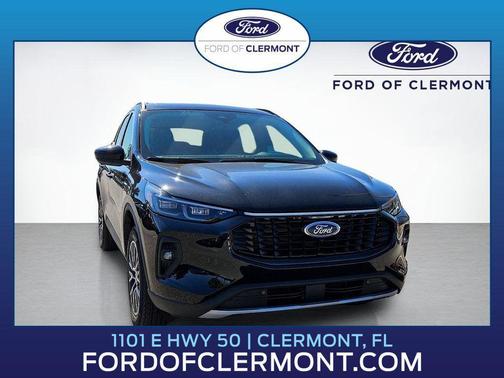 2026 Ford Escape PHEV SE