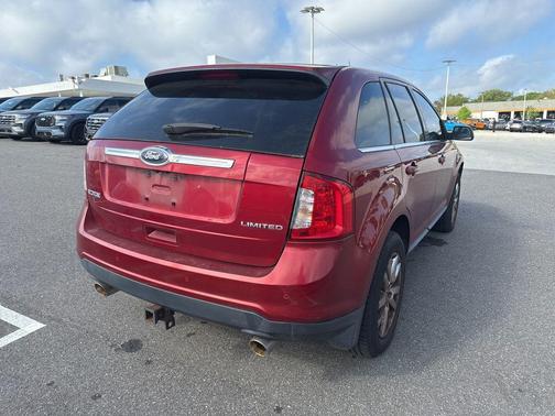 2014 Ford Edge Limited