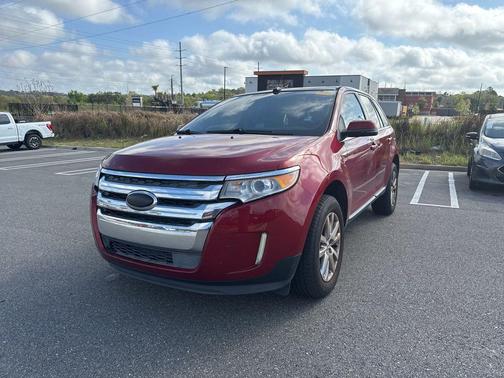 2014 Ford Edge Limited
