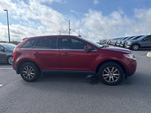 2014 Ford Edge Limited