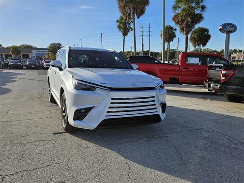 2025 Lexus TX 350 Premium