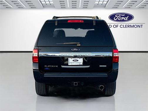 2017 Ford Expedition EL Platinum