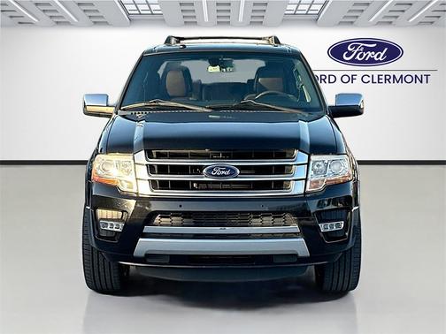 2017 Ford Expedition EL Platinum