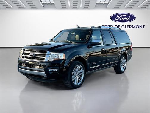 2017 Ford Expedition EL Platinum