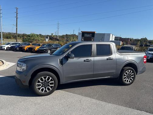 2023 Ford Maverick Lariat