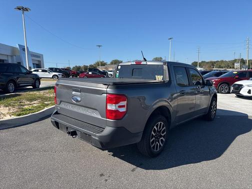 2023 Ford Maverick Lariat