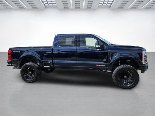 2025 Ford F-250 Lariat
