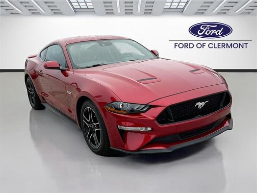 2023 Ford Mustang GT Premium
