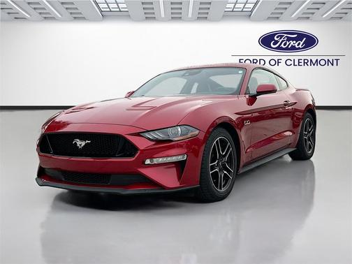 2023 Ford Mustang GT Premium