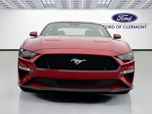 2023 Ford Mustang GT Premium