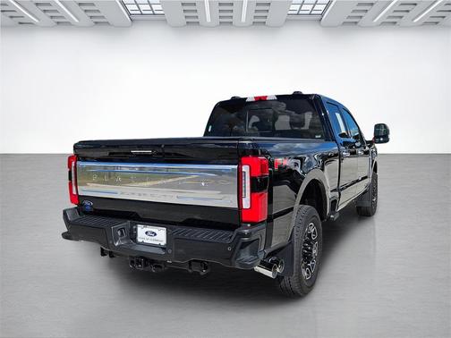 2024 Ford F-250 Platinum