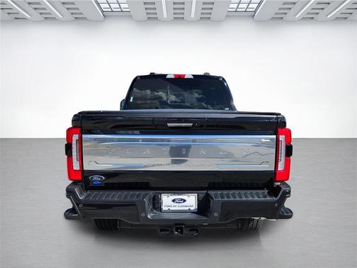 2024 Ford F-250 Platinum