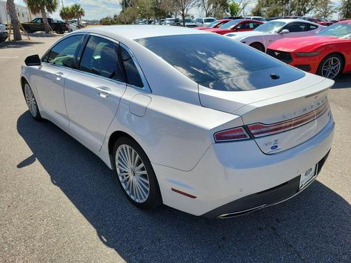 2017 Lincoln MKZ Reserve I