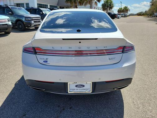 2017 Lincoln MKZ Reserve I