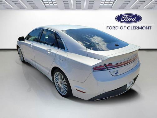 2017 Lincoln MKZ Reserve I