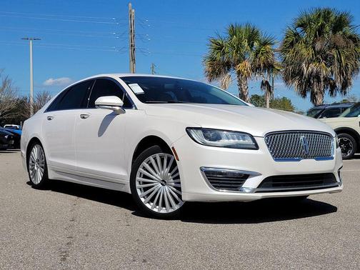 2017 Lincoln MKZ Reserve I