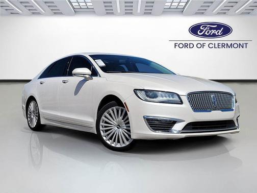 2017 Lincoln MKZ Reserve I