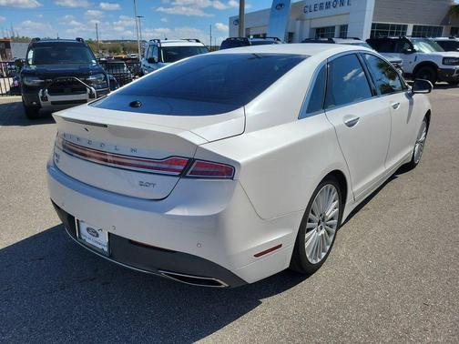 2017 Lincoln MKZ Reserve I