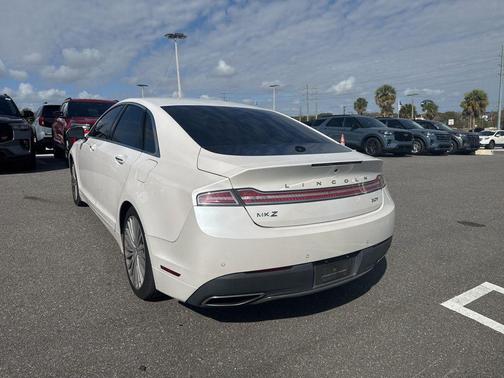 2017 Lincoln MKZ Reserve I