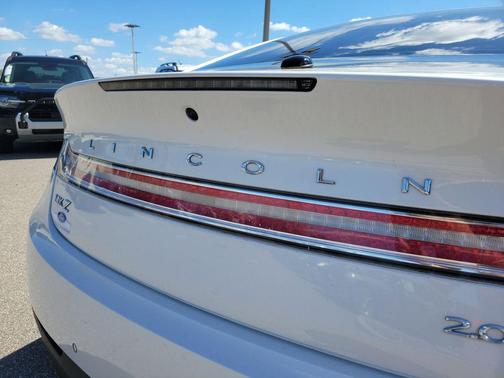 2017 Lincoln MKZ Reserve I