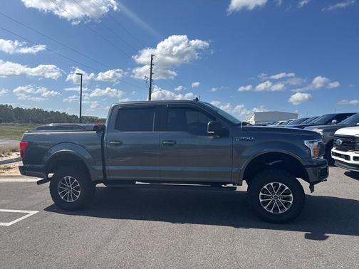MAGNETIC 2018 Ford F-150 XLT