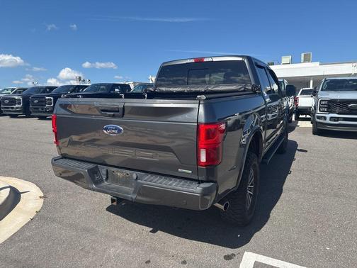 MAGNETIC 2018 Ford F-150 XLT