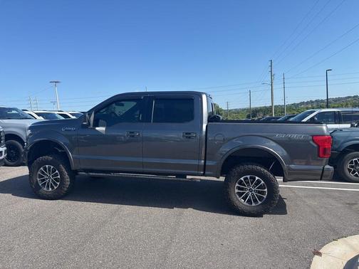 MAGNETIC 2018 Ford F-150 XLT